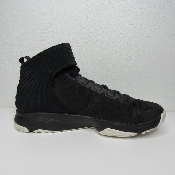 Air Jordan Dominate Pro 2 Black Basketball Sneaker Men\'s Size 7.5 main image 3